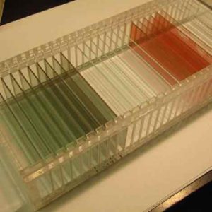 贵金属纳米晶体阵列